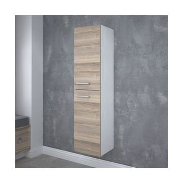 Denko Banyo Terra Açık Alize 35 cm Banyo Boy Dolabı