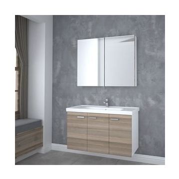 Denko Banyo Terra Alize 100 cm Banyo Dolabı