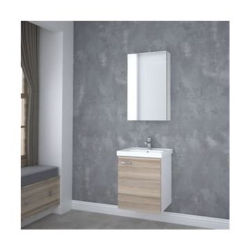 Denko Banyo Terra Alize 50 cm Banyo Dolabı