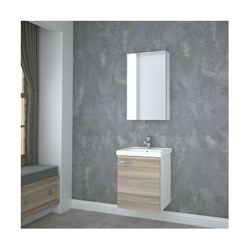 Denko Banyo Terra Alize 50 cm Banyo Dolabı