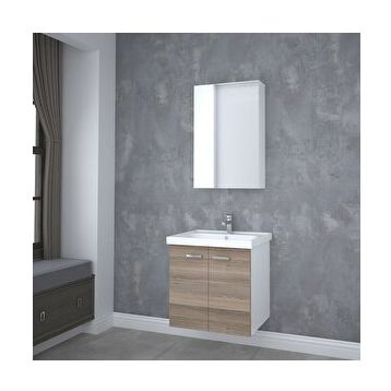 Denko Banyo Terra Alize 65 cm Banyo Dolabı