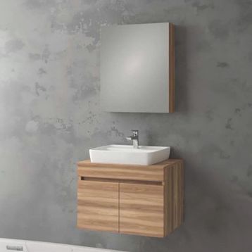 Denko Etna Hazar 65 cm Banyo Dolap Takımı