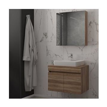 Denko Etna Hazar 65 cm Banyo Dolap Takımı