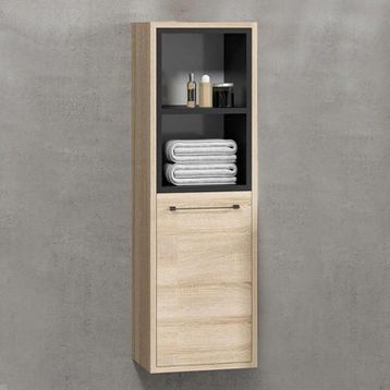 Denko Latte 35 cm Banyo Dolabı