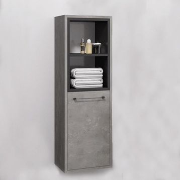 Denko Latte 35 cm Banyo Dolabı
