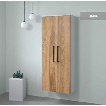 Denko Limba 60 cm Banyo Boy Dolabı Takım