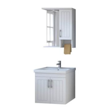 Denko Lotus 60 cm Banyo Dolabı