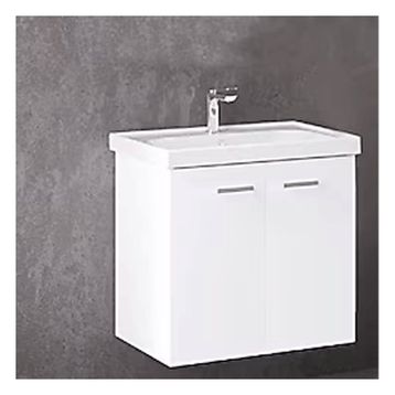 Denko Mostar 70 cm Mdf Banyo Dolabı Takımı Alt Modül