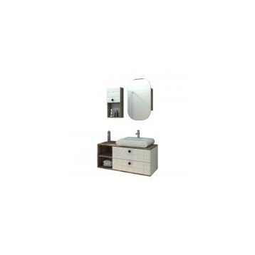 Denko Oscar 95 cm Banyo Dolabı