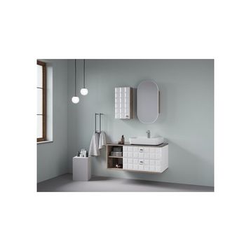 Denko Oscar 95 cm Sakramento Banyo Dolabı