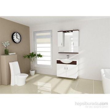 Denko Trend 80 Cm Banyo Dolabı