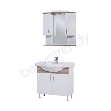 Denko Trend 80 Cm Banyo Dolabı