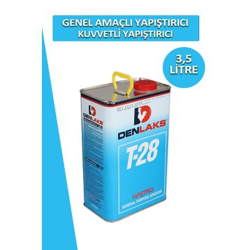 Denlaks 3,5 kg Genel Amaçlı Yapıştırıcı