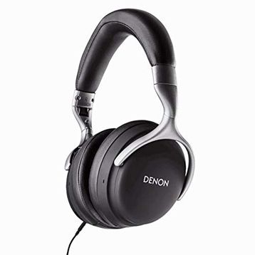Denon AH-GC25NC Siyah Kulaklık