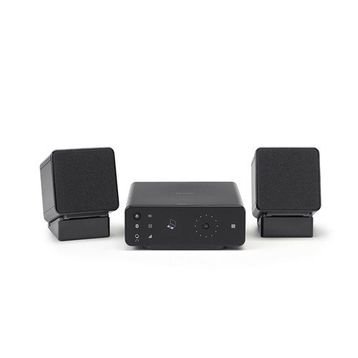 Denon CEOL Carino N-2 25W 2+1 Bluetooth Speaker Siyah