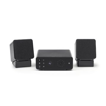 Denon CEOL Carino N-2 25W 2+1 Bluetooth Speaker Siyah