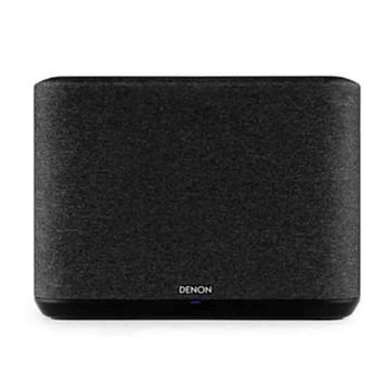 Denon Home 250 Network Bluetooth Siyah Hoparlör