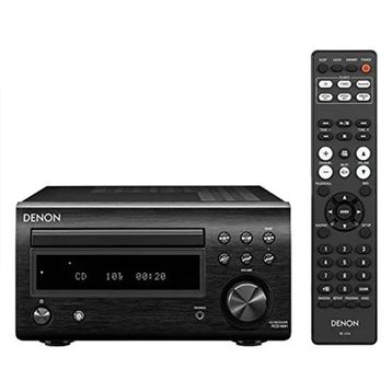 Denon RCD-M41 Siyah Müzik Seti