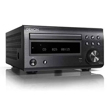 Denon RCD-M41 Siyah Müzik Seti