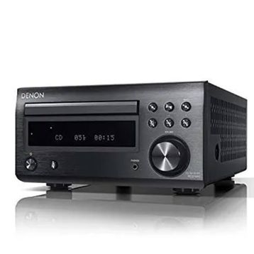 Denon RCD-M41 Siyah Müzik Seti