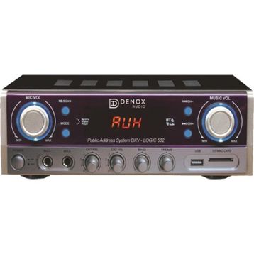 Denox DXV Logic 502 Anfi