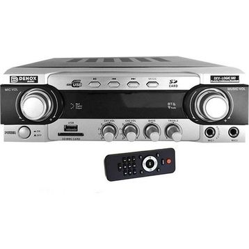 Denox DXV Logic 502 Anfi