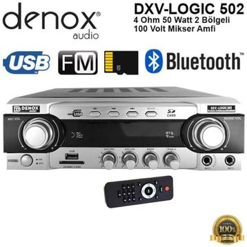 Denox DXV Logic 502 Anfi