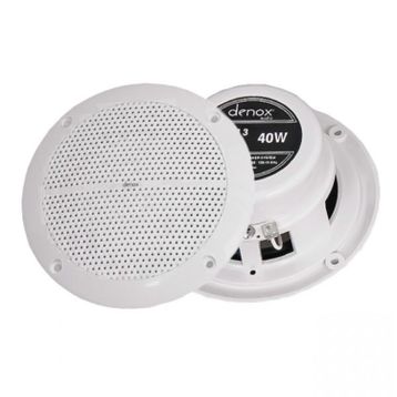 Denox OCEAN-3 Alçıpan Tavan Hoparlör