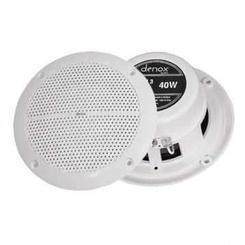 Denox OCEAN-3 Alçıpan Tavan Hoparlör