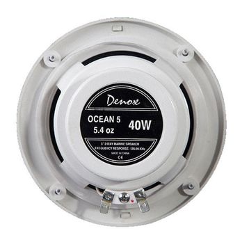 Denox OCEAN-5 Alçıpan Tavan Hoparlör