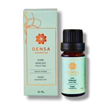 Densa Essential 10 ml Adaçayı Uçucu Yağı