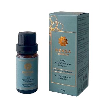 Densa Essential 10 ml Agarwood Oud Uçucu Yağı