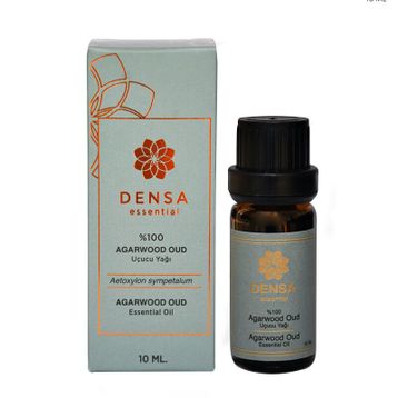 Densa Essential 10 ml Agarwood Oud Uçucu Yağı