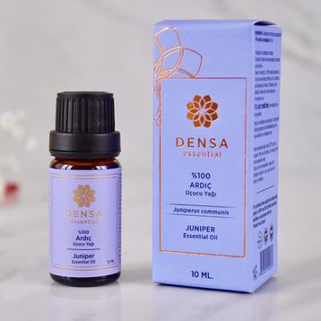 Densa Essential 10 ml Ardıç Uçucu Yağı