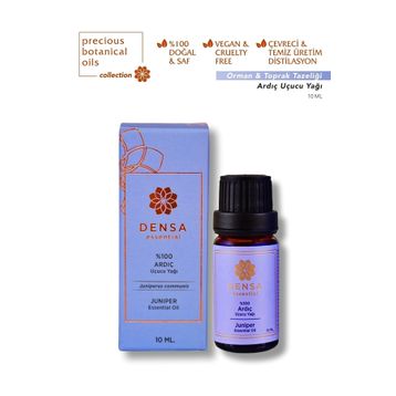 Densa Essential 10 ml Ardıç Uçucu Yağı