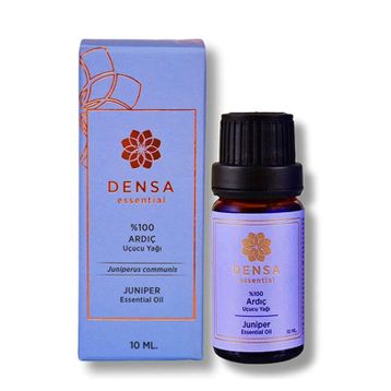 Densa Essential 10 ml Ardıç Uçucu Yağı