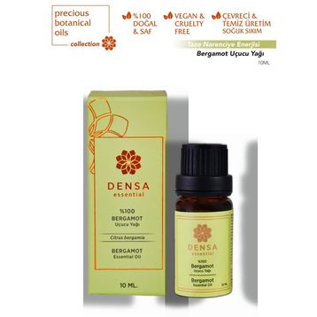 Densa Essential 10 ml Bergamot Uçucu Yağı
