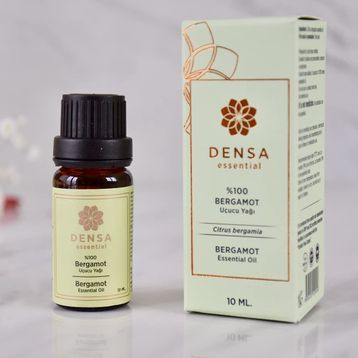 Densa Essential 10 ml Bergamot Uçucu Yağı