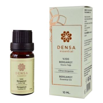 Densa Essential 10 ml Bergamot Uçucu Yağı