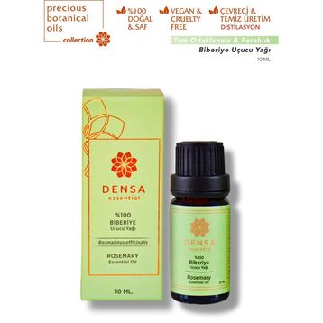 Densa Essential 10 ml Biberiye Uçucu Yağı