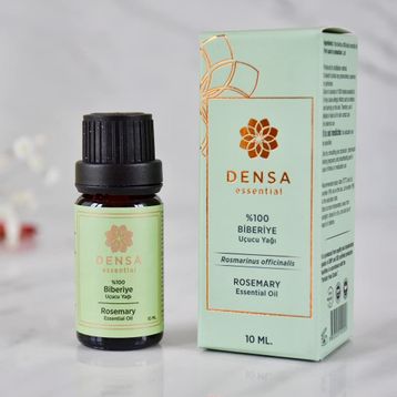 Densa Essential 10 ml Biberiye Uçucu Yağı