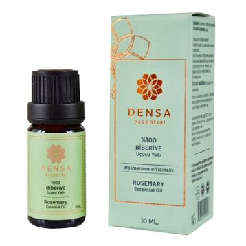 Densa Essential 10 ml Biberiye Uçucu Yağı