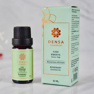 Densa Essential 10 ml Biberiye Uçucu Yağı