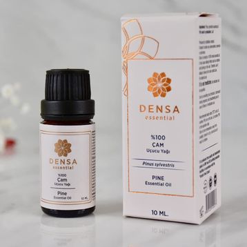 Densa Essential 10 ml Çam Uçucu Yağı