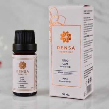 Densa Essential 10 ml Çam Uçucu Yağı