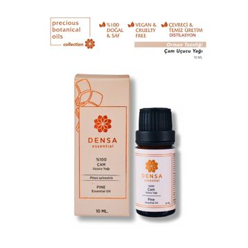 Densa Essential 10 ml Çam Uçucu Yağı