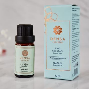 Densa Essential 10 ml Çay Ağacı Uçucu Yağı