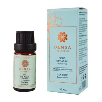 Densa Essential 10 ml Çay Ağacı Uçucu Yağı