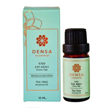 Densa Essential 10 ml Çay Ağacı Uçucu Yağı