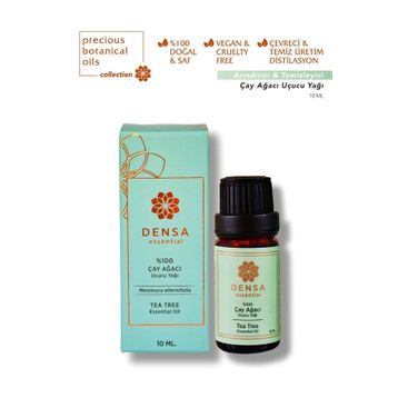 Densa Essential 10 ml Çay Ağacı Uçucu Yağı